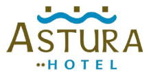 Logotipo Hotel Astura